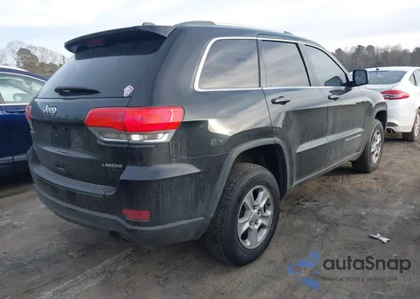 2014 Jeep Grand Cherokee Laredo from USA, damaged, VIN 1C4RJFAG5EC132843